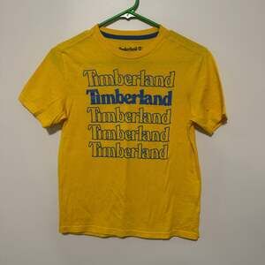 Kids Timberland Shirt